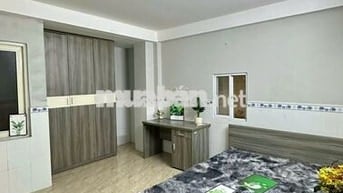 2PN 45m2, FULLL NT,TÁCH BẾP,NGAY CHỢ GÒ VẤP,GẦN VLU, IUH 5 PHÚT ĐI BỘ.