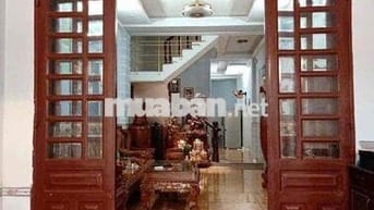 Nhà 4 tầng đường Huỳnh Thị Hai, P. TCH, Q12, dt 108m2 (4mx27m)💰5,3Tỷ