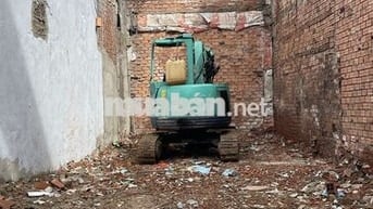 Đất tiện xây mới hẻm thông xe hơi 1/ Lê Trọng Tấn