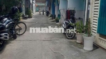 Cần cho thuê nhà P ĐHT Q12 DT . 4x20 ..1 trệt 1 lầu 3 PN 2WS