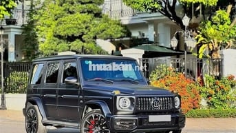 Mercedes G63 AMG 2019 – Nhập khẩu tư nhân