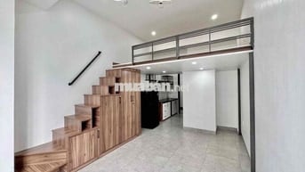 PHÒNG TRỌ MỚI 100% - HẦM XE THANG MÁY - GẦN CHỢ HOÀNG HOA THÁM