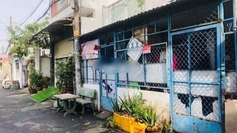 Bán nhà rẻ hẻm xe tải (6,5x13) 350/83 Lê Đức Thọ p6 Gò Vấp An Nhơ