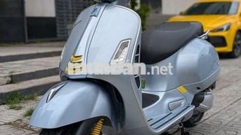 GTS SuperTech 300 HPE Xám Xanh 2023