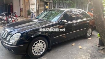 Mercedes Benz e240 w211 2002