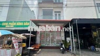 CHỦ GỬI THUÊ NHÀ TRỆT 2 LẦU MẶT TIỀN ĐƯỜNG TRẦN BẠCH ĐẰNG