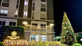 Chính chủ bán CH có Vị trí bật nhất quận Bình Tân, Moonlight 2PN, 2WC