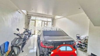 Nhà 4 Tầng 76M2, Hẻm XH 5m, Gần Chợ An Nhơn