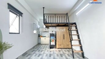DUPLEX RỘNG THOÁNG NGAY ĐH NGUYỄN TẤT THÀNH, VĂN HIẾN, NGÃ TƯ GA Q12