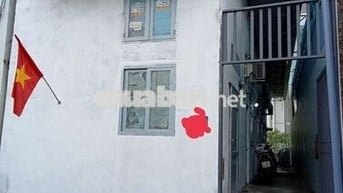 Nhà:5x20,6phòng cho thuê mặt tiền hẻm 672(4m), Huỳnh Tấn phát,Q7