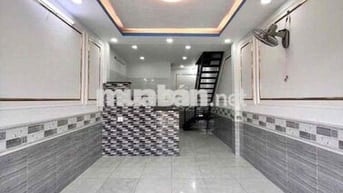 Nhà đẹp 4*10,5m 2PN hẻm 5m ô tô 2/ ngắn Liên Ấp 234 Vĩnh Lộc A