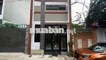 Nhà nguyên căn gần chùa Kỳ Quang 2-An Phú Đông-Q12.Dt 4,2x16~66m2~9tr