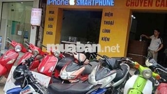 xe đẹp máy zin êm ru cho thiếu lại vài triẹu