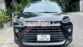 Toyota Avanza 7 chỗ tự động 2023 lăn bánh 2024