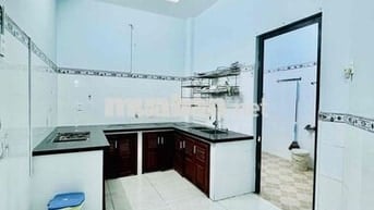 Nhà Mới Đẹp DT 7x15 1Trệt 1Lầu 3Pn 2Wc Sân Hẻm Xe Tải
