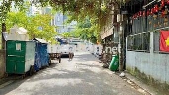 Bán Đất hẻm 6m. p14. ngang 5x11. quá đẹp. chỉ 4.95tỷ