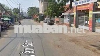 bán đất tặng nhà ngay đường lý văn sâm 2,5 tỉ