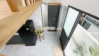 DUPLEX BAN CÔNG NGAY DƯƠNG QUẢNG HÀM - GẦN ĐH VĂN LANG, CÔNG NGHIỆP