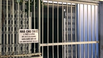 Chính chủ cho thuê phòng Lạc Long Quân, Tân Bình, 6x11m, WC riêng, 4tr
