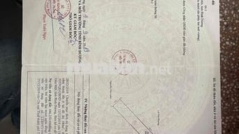 Chính chủ gửi lô đất mặt tiền ĐX 041 đang mở rộng rất lớn