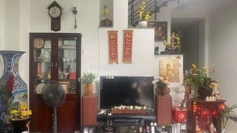 BÁN NHÀ MỚI XÂY 3 TẦNG 90M2 TRUNG TÂM PHƯỚC KIỂN NHÀ BÈ GIÁ 6.3 TỶ.