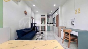 CHO THUÊ PHÒNG FULL NỘI THẤT NGAY ĐH VĂN LANG, ĐH CÔNG NGHIỆP IUH