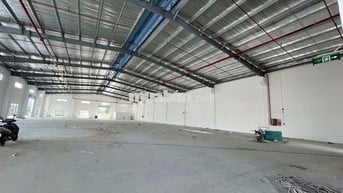 Cho Thuê 1.700m2 – 2.200m2 Nhà Xưởng Trong KCN Bến Cát Bình Dương