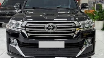 Duy nhất thị trường. Land Cruiser 5.7 nhập Mỹ 2016. Xe đi ít siêu mới.