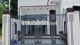 Bán nhà C4 mới xây – Trung tâm Tân Uyên – Sổ hồng riêng – Giá tốt!