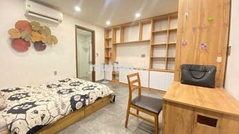 GIÁ SỐC !!! STUDIO CAO CẤP FULL NỘI THẤT MỚI CÓ BAN CÔNG RIÊNG