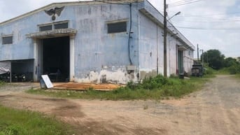 Cho Thuê Kho Xưởng 1.000m² Tại Củ Chi – Giá 45tr/tháng