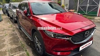 Mazda CX 8 2021 2.5 Luxury - 79000 km Giá hấp dẫn