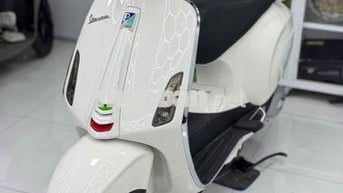 VESPA 2022_zin lướt odo 9k_ chính chủ 👉🏻giá :5x ✅