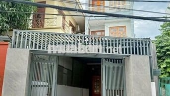 CHO THUÊ NHÀ 3 TẦNG 4 PHÒNG NGỦ SIÊU RỘNG CÓ SÂN KHU PHƯỚC LONG