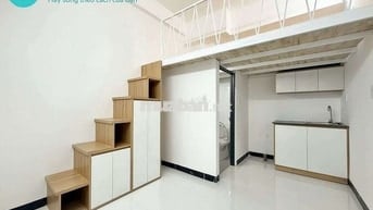 CHO THUÊ CHDV MỚI 100% TRÊN TRỤC ĐƯỜNG LÊ ĐỨC THỌ GẦN CV LÀNG HOA