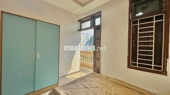 Studio full nội thất bancol gần VLU, IUH