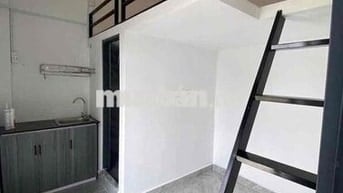 Căn Hộ Gác Ban Công - Ngay Đại Học Văn Lang, Giao Thông Vận Tải