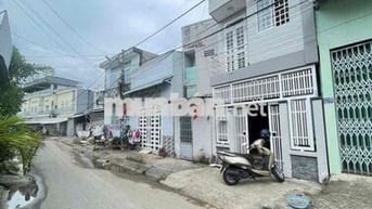 Nhà trệt lầu trục chính hẻm 577 đường 30/4