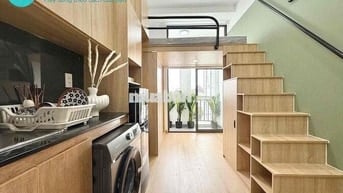 CHDV MỚI XÂY BANCOL AN NINH - FULL NỘI THẤT ĐƯỜNG PHAN HUY ÍCH