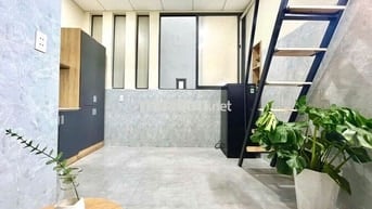 CĂN GÁC NGAY EMART PHAN VĂN TRỊ ĐH VLU & IUH - GẦN VINCOM CVVH GÒ VẤP