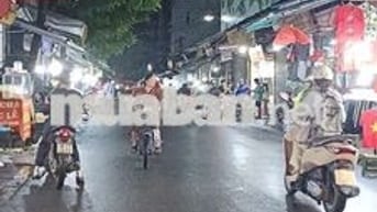 CCMN An Hoà, Mỗ Lao .58m 8T thang máy15 ph KK giá 14.8 tỷ Ôtô đỗ cửa.