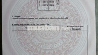 Đất 2 mặt tiền 11x31, 60 thổ cư cách cổng chính KCN Phước Đông 3 phút