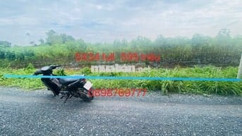 5X35 NGAY KCN phước đông giá 595 triệu bớt lộc