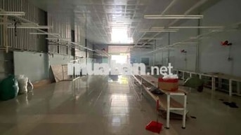 Cho thuê kho, xưởng 350m2 Xuân Thới Thượng