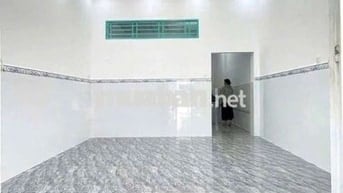 Nhà mới 2pn, 1ml Hẻm 7a9 cặp Đa Khoa Tw 5tr