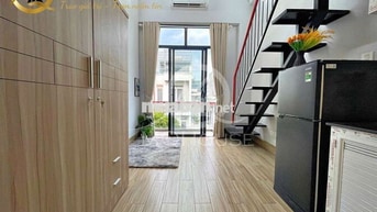 📍 Duplex bancol mới full nội thất - sạch sẽ thoáng mát