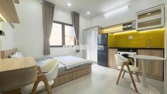 THUÊ P 35M2 MÁY GIẶT RIÊNG VÕ OANH, BÌNH THẠNH SÁT HUTECH, FTU, UTH