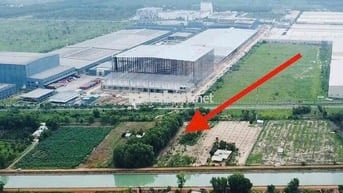 ĐẤT THỔ CƯ 35x32Mét NGAY TRUNG TÂM KCN PHƯỚC ĐÔNG