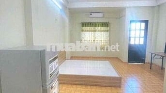 🔥STUDIO BAN CÔNG RỘNG - FULL NỘI THẤT - KHU HOÀNG VĂN THỤ, SÂN BAY