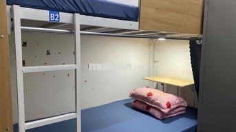 KTX nữ Chung Cư Công Viên Lê Thị Riêng Phòng 6 người